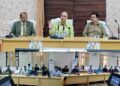 DC Kishtwar chairs introductory meeting of DVOs with SSP ACB DKR