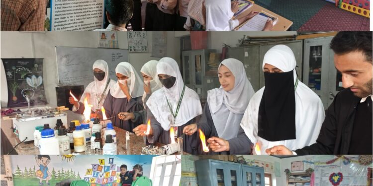 Samagra Shiksha, other initiatives transforming school education in Shopian through digital upgrades, student inclusion interventions