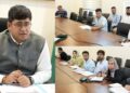 DC Ganderbal reviews progress of ‘Mission Gyan Bharatam’; Directs for comprehensive survey of Manuscripts