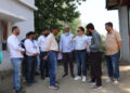 Vice Chairman LCMA reviews functioning of STPs at Brari Numbal, Nallah Amir Khan