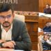 DC chairs meeting on GIS-Based Master Plan for Kulgam Town under AMRUT Mission