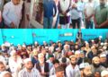 DC Poonch visits Battalkote Ziarat on first day of Annual Urs