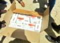 Drug Control Department Shopian leads major crackdown; 6000 Pregabalin capsules seized in joint operation