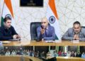 DC reviews progress under HADP and functioning of KKGs in Kishtwar