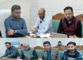 DDC Kupwara reviews preparations for conduct of Census 2027