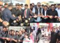 Satish Sharma inaugurates Arch Ex Srinagar 2026, calls for sustainable, modern infrastructure development in J&K