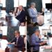 CM Omar Abdullah meets legislators, Vice Chancellors and other delegations at Civil Secretariat
