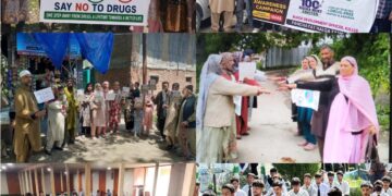 Nasha Mukt J&K Abhiyan