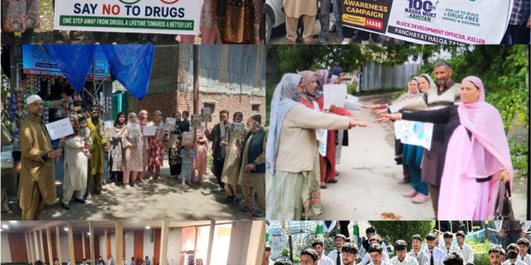 Nasha Mukt J&K Abhiyan