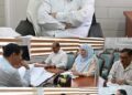 Javid Dar reviews status of veterinary units, infrastructure across Kashmir