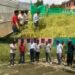 Divisional Seed Certification Officer visits SM Farm Watapora