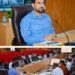 Secretary RDD pushes labour-intensive works to boost MGNREGA employment generation