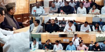 Committees on Govt Assurances from Bihar, Jharkhand call on Speaker JKLA