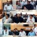 Committees on Govt Assurances from Bihar, Jharkhand call on Speaker JKLA