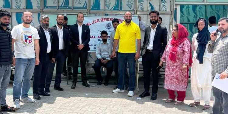 Awareness Programme on Lok Adalat held at Doda