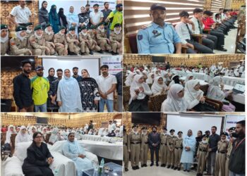 DLSA Budgam organizes Awareness Programme under DAWN