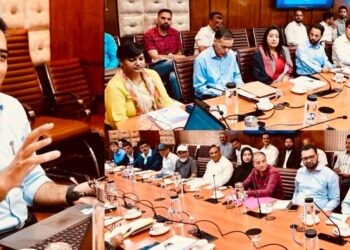 YSS Sets Up District-based Monitoring and Participation Framework for Sports Sector