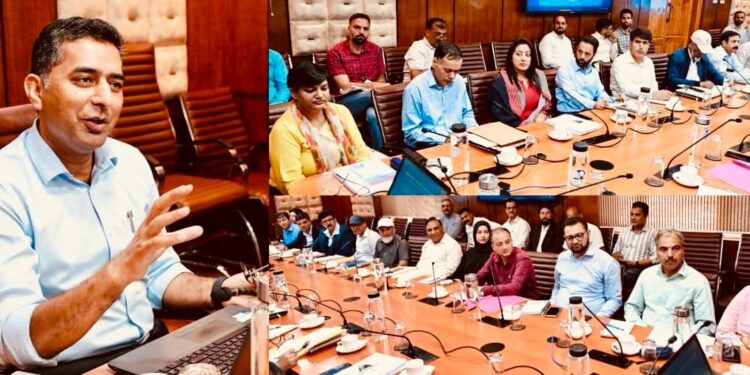 YSS Sets Up District-based Monitoring and Participation Framework for Sports Sector
