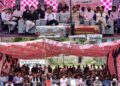 DC chairs Public Outreach camp at Dachhan