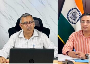 DC Kathua reviews preparations for Self-Enumeration phase of Census 2027
