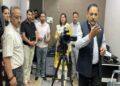 Commissioner Secretary School Education visits Vidya Samiksha Kendra Jammu; reviews functioning