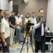 Commissioner Secretary School Education visits Vidya Samiksha Kendra Jammu; reviews functioning