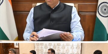 PACS CP DLIMC Meeting: 17 Additional M-PACS recommended for computerization in Anantnag