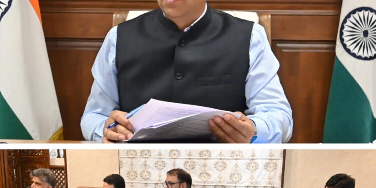 PACS CP DLIMC Meeting: 17 Additional M-PACS recommended for computerization in Anantnag