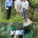 DC conducts inspection, interacts with orchardists at Kanuyian, Mangnar
