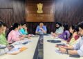 ADDC Jammu reviews implementation of PM-SYM Pension Yojana for unorganised workers