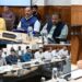 CS led SEC clears UNDP collaboration, Advanced disaster response measures for J&K