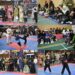 11th District Srinagar Pencak Silat Championship 2026-27 begins at Polo Ground
