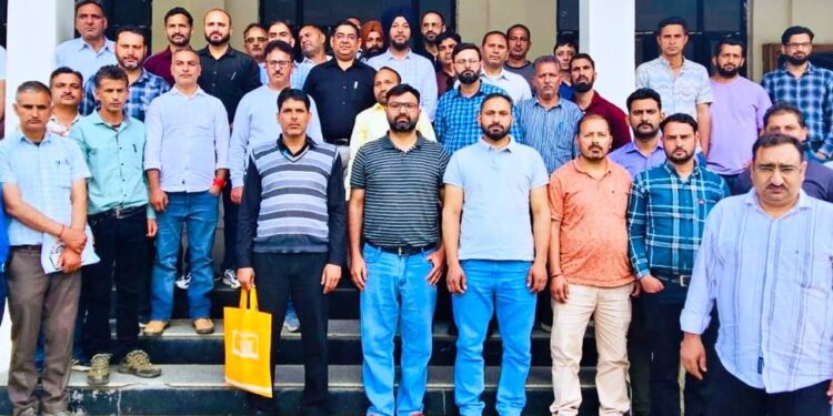 Census 2027: Training for Enumerators concludes at Bhadarwah