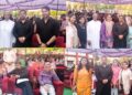 Satish Sharma calls for Youth-Led Transformation, Reiterates Commitment to Nasha Mukt J&K, IT-Driven Growth and World-Class Sports Ecosystem