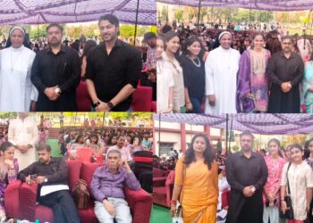 Satish Sharma calls for Youth-Led Transformation, Reiterates Commitment to Nasha Mukt J&K, IT-Driven Growth and World-Class Sports Ecosystem