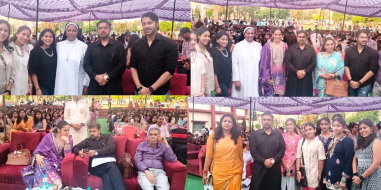 Satish Sharma calls for Youth-Led Transformation, Reiterates Commitment to Nasha Mukt J&K, IT-Driven Growth and World-Class Sports Ecosystem