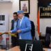 CM Omar Abdullah hands over regularisation orders to CPWs of School Education Department