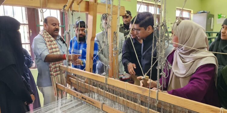 Train, skill students for future-ready jobs: Deputy Chief Minister