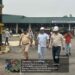 Director FCS&CA inspects FCI Godown, Indane LPG Bottling Plant