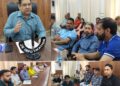 ADC Bhaderwah chairs awareness program on online Self Enumeration, Census 2027