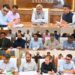 Shaleen Kabra reviews progress of JJM in Anantnag