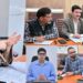Sakeena Itoo reviews recruitment process of various departments, SKIMS