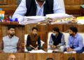 DC Srinagar reviews progress in establishment of new Fire Stations, land allotments, Fire safety related augmentation in District