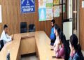 Training imparted to Supporting Staff of Legal Aid Defence Counsels of DLSA Udhampur