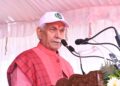 Lieutenant Governor Joins Mega Padyatra in Budgam, Pledges Sweeping Action Against Drug Smugglers