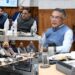 CS assesses Mission YUVA progress during Apex Committee review meeting