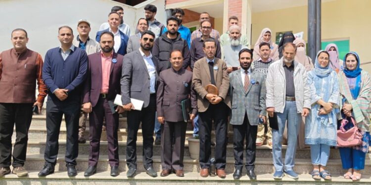 IUST hosts Workshop engaging diverse Stakeholders for Community-led action, Ethical Accountability to combat Drug Menace