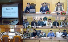 District Administration Bandipora appeals Public to participate in Census 2027
