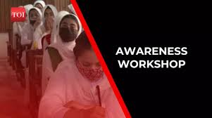 SWD Srinagar organizes Awareness Session on importance of Reproductive Health, Hygiene among women