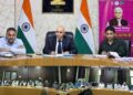 Numerous infra, economic dev projects being executed under Hydro Power Projects Rehab Plans in Kishtwar